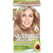 Garnier Nutrisse Cream 8.132 #Nude Medium Blonde