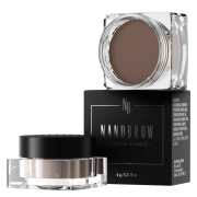 Nanobrow Eyebrow Pomade Dark Brown 6 g