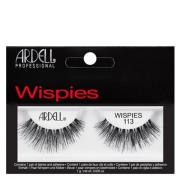 Ardell Wispies  Strip Lashes 113 Black