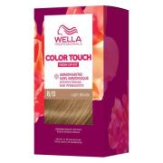 Wella Professionals Color Touch Pure Naturals Light Blonde 8/0 13