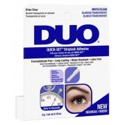 Duo Quick Set Adhesive Brush Clear 5 g