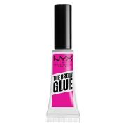 NYX Professional Makeup The Brow Glue Instant Brow Styler 01 5g