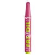 NYX Professional Makeup Fat Oil Slick Stick Lip Balm DM Me 07 2,3