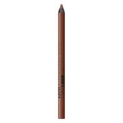 NYX Professional Makeup Line Loud Lip Pencil 29 No Equivalent 1,2