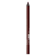 NYX Professional Makeup Line Loud Lip Pencil 34 Make A Statement