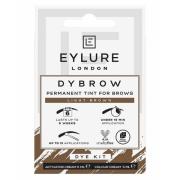 Eylure Dybrow Dye Kit Light Brown