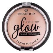 Essence Make Me Glow Baked Highlighter 10 It's Glow Time! 6,5 g