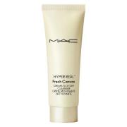 MAC Cosmetics Hyper Real Fresh Canvas Cream to Foam Cleanser 30 m