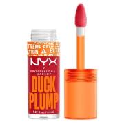NYX Professional Makeup Duck Plump Lip Lacquer Cherry Spice 19 7