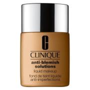 Clinique Anti-Blemish Solutions Liquid Makeup Wn 76 Toasted Wheat
