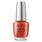 OPI Infinite Shine Knock 'Em Red 15 ml
