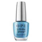 OPI Infinite Shine Never Leavin' Blue 15 ml