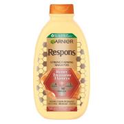 Garnier Respons Honey Treasures Schampo 400 ml