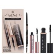 Anastasia Beverly Hills Brow & Lash Styling Kit Taupe 3 st