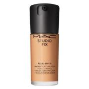 MAC Cosmetics Studio Fix Fluid Broad Spectrum SPF15 NC37 30 ml