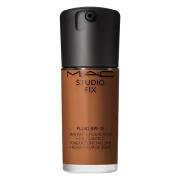 MAC Cosmetics Studio Fix Fluid Broad Spectrum SPF15 NC50 30 ml