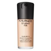 MAC Cosmetics Studio Fix Fluid Broad Spectrum SPF15 NC12 30 ml