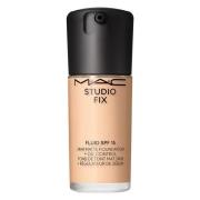 MAC Studio Fix Fluid Broad Spectrum SPF15 NC16 30 ml