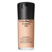 MAC Cosmetics Studio Fix Fluid Broad Spectrum SPF15 N4.5 30 ml