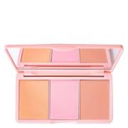 KimChi Chic Cheeky Threesome Blush Palette Just A Pinch 13,5 g