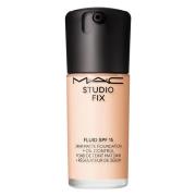 MAC Cosmetics Studio Fix Fluid Broad Spectrum SPF15 NC5 30 ml