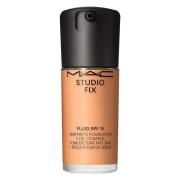 MAC Cosmetics Studio Fix Fluid Broad Spectrum SPF15 C5 30 ml