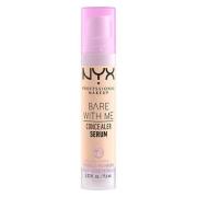 NYX Professional Makeup Bare With Me Concealer Serum #Fair 9,6 ml