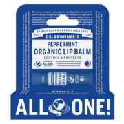 Dr. Bronner Peppermint Organic Lip Balm 4 g