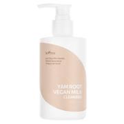 Isntree Yam Root Vegan Milk Cleanser 220 ml