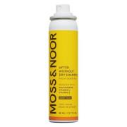 Moss & Noor After Workout Dry Shampoo Dark Hair Pocket Size 80 ml