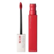 Maybelline New York SuperStay Matte Ink Pioneer 5ml