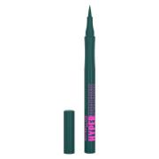 Maybelline New York Hyper Precise Liquid Liner Green 730 1ml