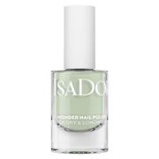 IsaDora The Wonder Nail Polish Quick Dry & Longwear 146 Pale Sage