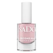 IsaDora The Second Nail Hardener & Nail Shield 03 Pink 5 ml