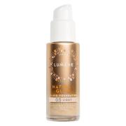 Lumene Natural Glow Fluid Foundation SPF20 0,5 Light 30 ml