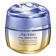 Shiseido Vital Perfection Overnight Firming Treatment 50 ml