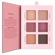 bareMinerals Mineralist Eyeshadow Palette Rosewood 7,8 g