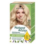 Schwarzkopf Natural & Easy 522 Silver Light Blonde