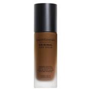 bareMinerals Pure Serum Liquid Foundation Deep Warm 6 30 ml