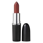 MAC Maximal Sleek Satin Lipstick Crème In Your Coffee 3 g