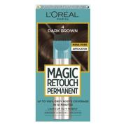 L'Oréal Paris Magic Retouch Permanent 4 Dark Brown