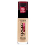 L'Oréal Paris Infaillible Fresh Wear 32H Foundation 100 Warm Unde