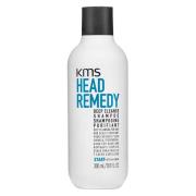 KMS Head Remedy Deep Cleanse Shampoo 300ml