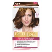 L'Oréal Paris Excellence Creme 5,3 Ljus Gyllenbrun