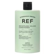 REF Stockholm Weightless Volume Conditioner 245ml