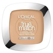 L'Oréal Paris True Match Perfecting Powder W3 Golden Beige 9g