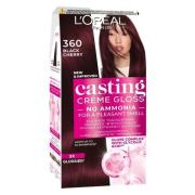 L'Oréal Paris Casting Crème Gloss 360 Black Cherry 180 ml