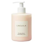 L'Acuila Portofino Breeze Hand & Body Lotion 349ml