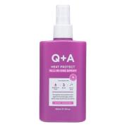 Q+A Heat Protect Hair Mist 75 ml