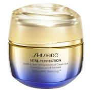 Shiseido Vital Perfection Uplifting & Firming Advanced Soft Cream